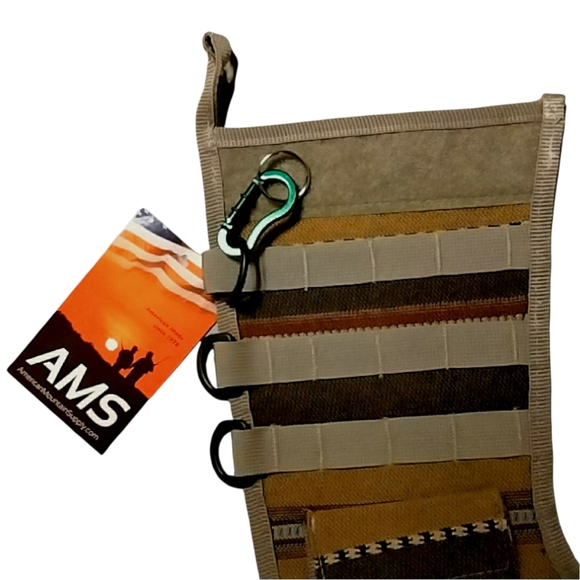 Tactical Christmas Holiday Stocking NWT - Picture 3 of 5